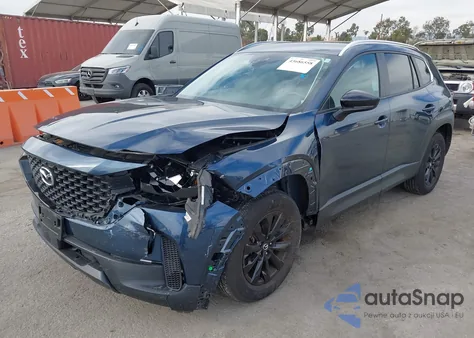 2024 Mazda Cx-50 2.5 S Preferred из США, поврежденный, VIN 7MMVABBM7RN162531